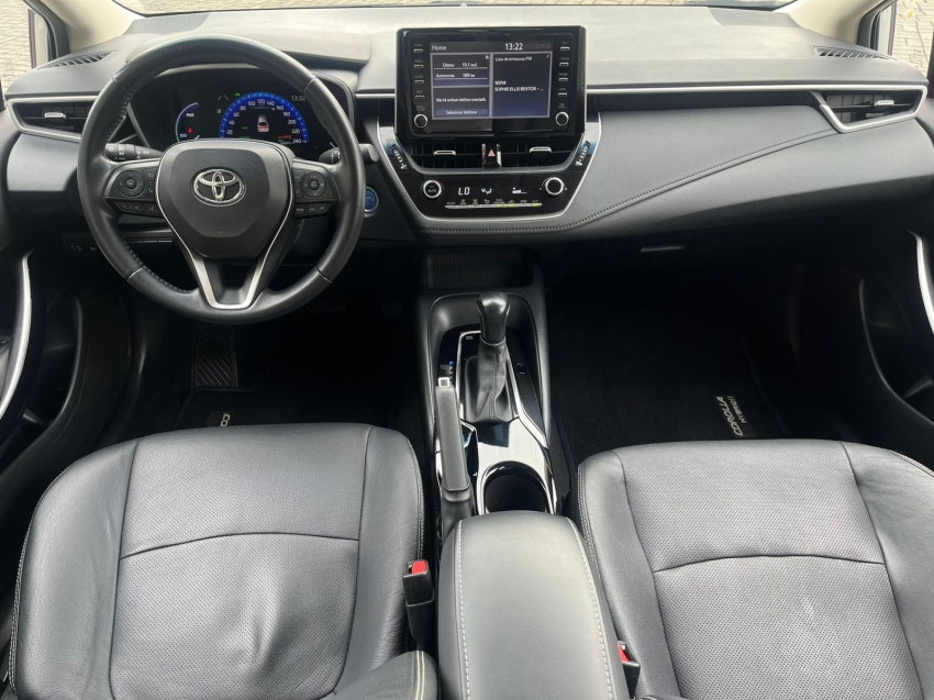 toyota corolla 1.8 vvt-i hybrid flex altis cvt hibrido 4p automatico 202113