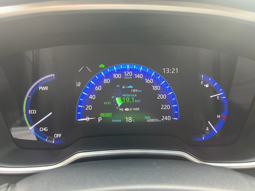 toyota corolla 1.8 vvt-i hybrid flex altis cvt hibrido 4p automatico 202112