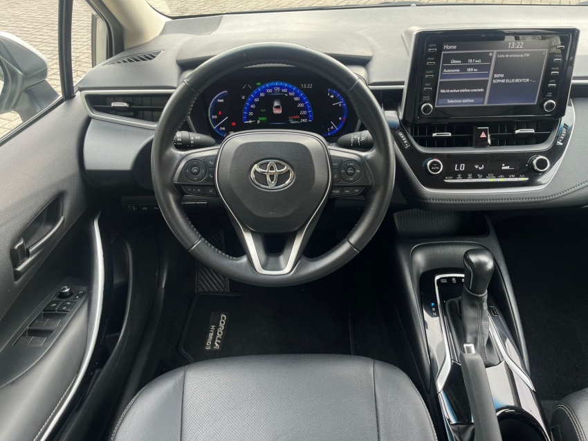 toyota corolla 1.8 vvt-i hybrid flex altis cvt hibrido 4p automatico 202114