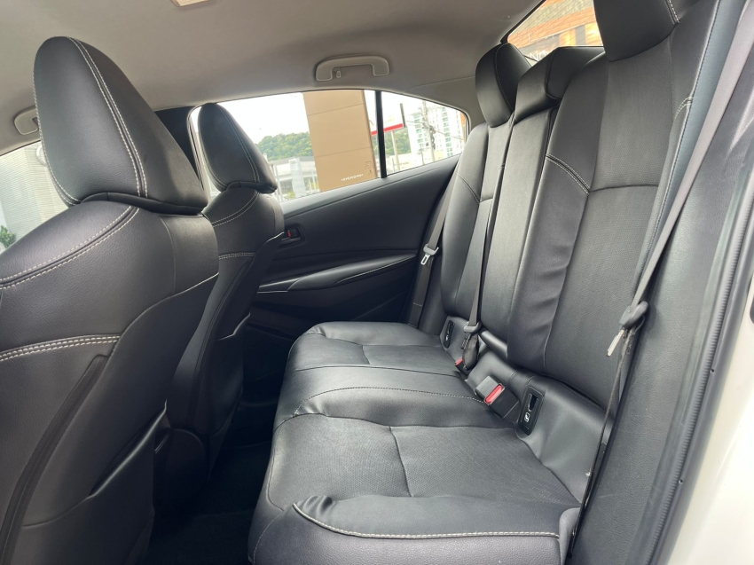 toyota corolla 1.8 vvt-i hybrid flex altis cvt hibrido 4p automatico 202118