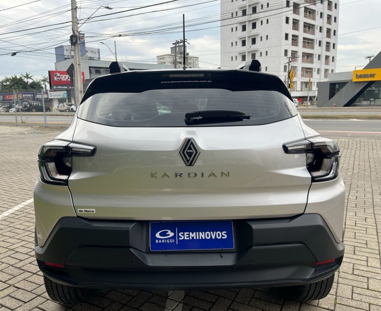 renault kardian 1.0 tce flex techno edc 4p automatico 20255