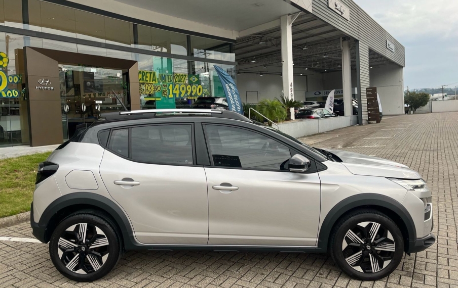 renault kardian 1.0 tce flex techno edc 4p automatico 20253