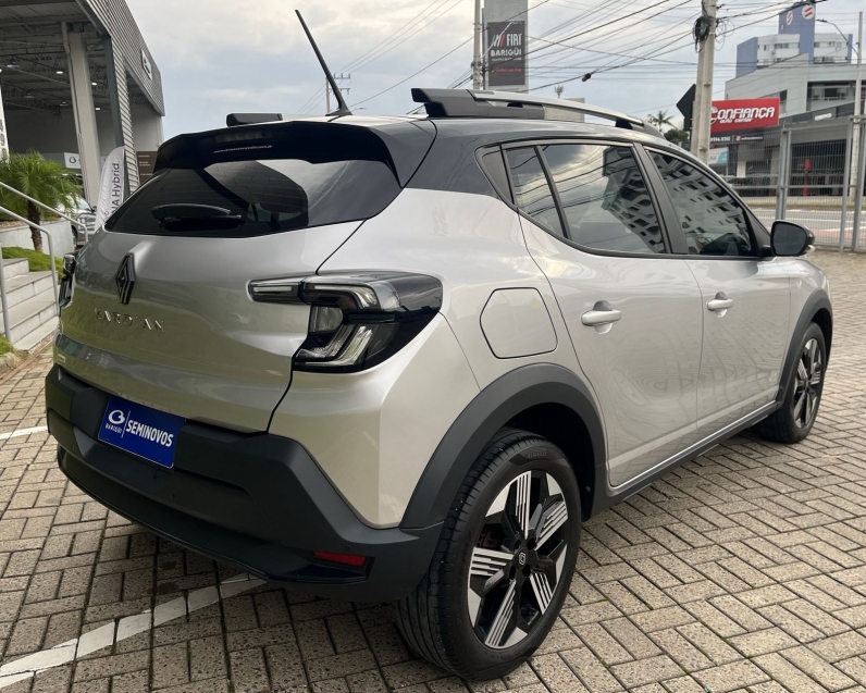 renault kardian 1.0 tce flex techno edc 4p automatico 20254