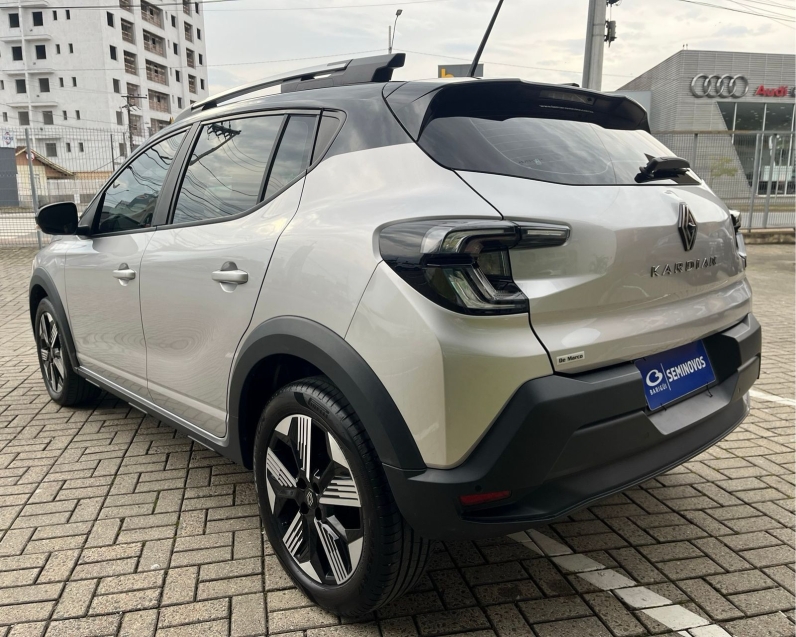renault kardian 1.0 tce flex techno edc 4p automatico 20256