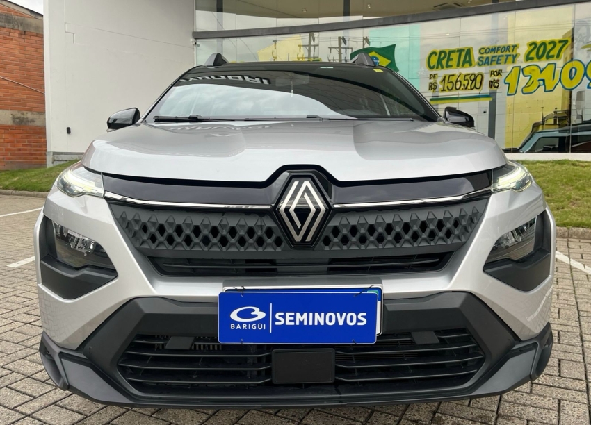 renault kardian 1.0 tce flex techno edc 4p automatico 20251