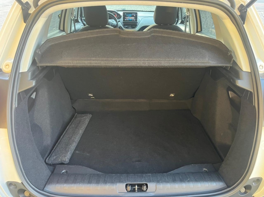 peugeot 2008 1.6 16v flex allure pack 4p automatico 202219