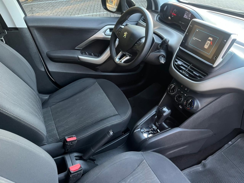 peugeot 2008 1.6 16v flex allure pack 4p automatico 202215