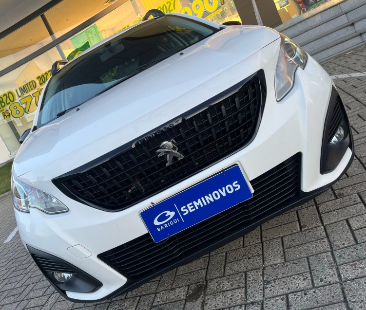 peugeot 2008 1.6 16v flex allure pack 4p automatico 20228