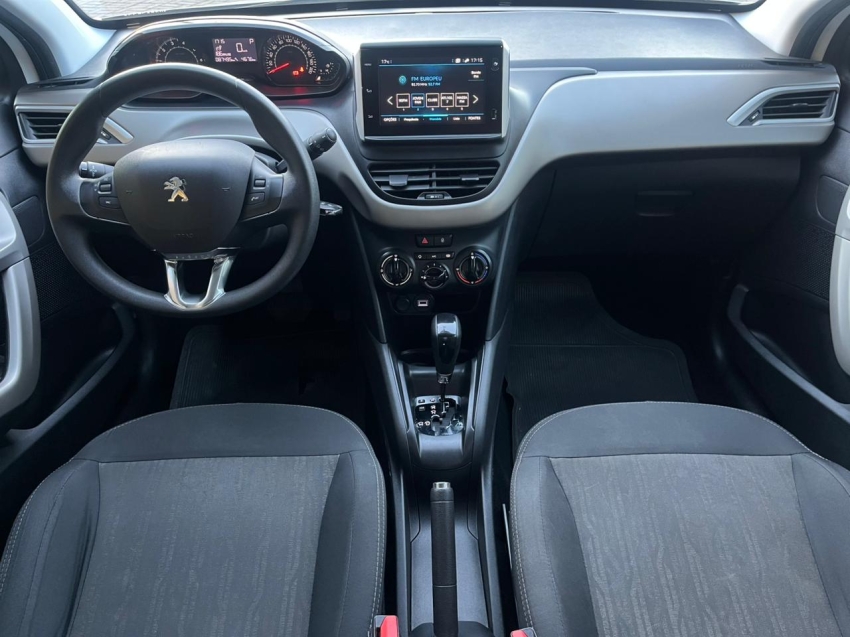 peugeot 2008 1.6 16v flex allure pack 4p automatico 202213