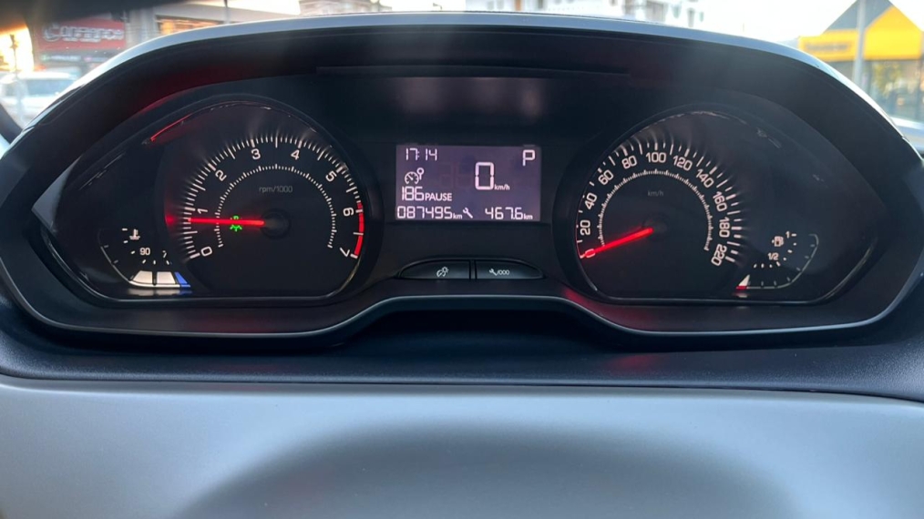 peugeot 2008 1.6 16v flex allure pack 4p automatico 202212