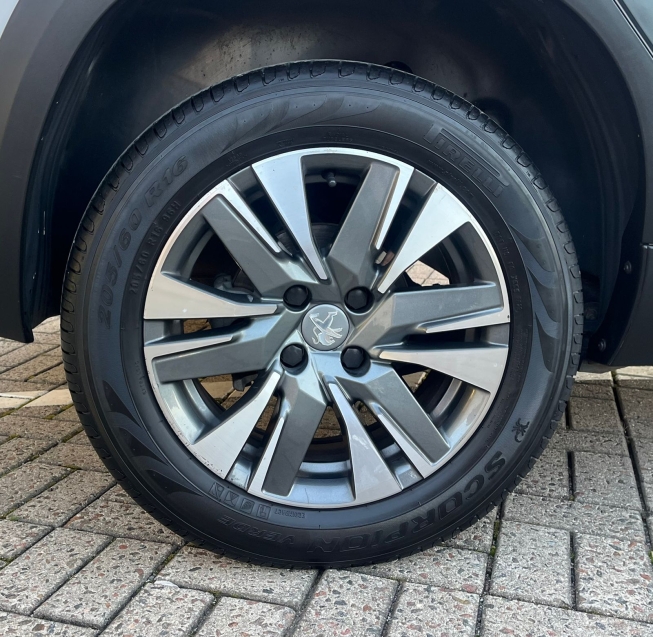 peugeot 2008 1.6 16v flex allure pack 4p automatico 202210