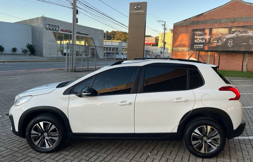 peugeot 2008 1.6 16v flex allure pack 4p automatico 20227