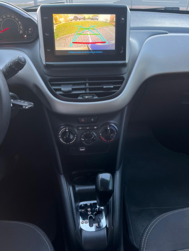 peugeot 2008 1.6 16v flex allure pack 4p automatico 202217