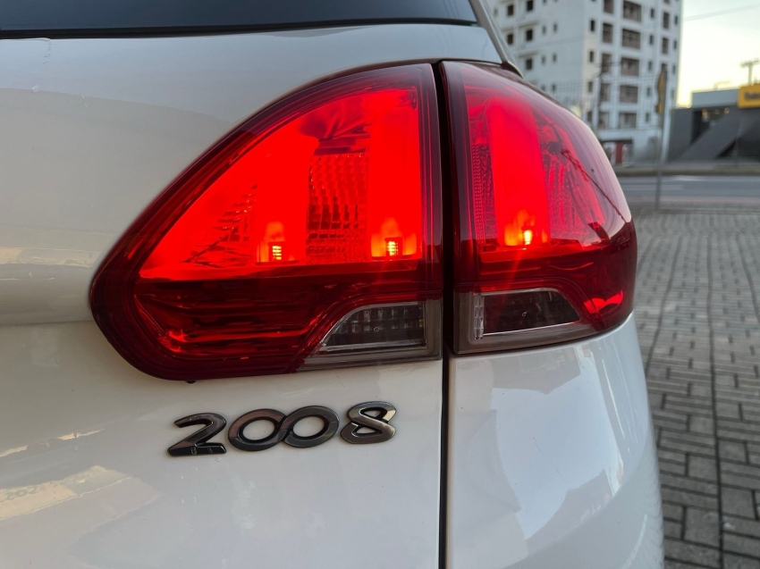 peugeot 2008 1.6 16v flex allure pack 4p automatico 20229