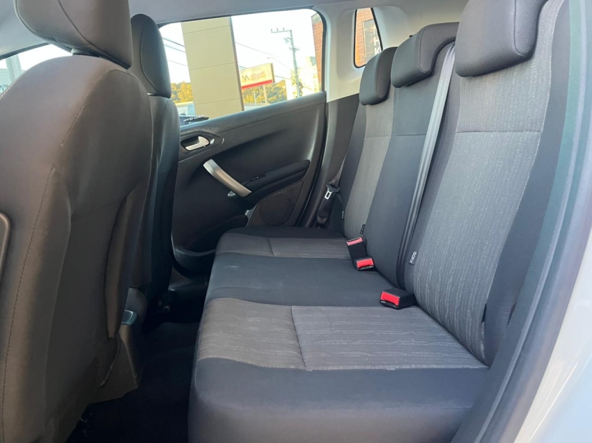 peugeot 2008 1.6 16v flex allure pack 4p automatico 202218
