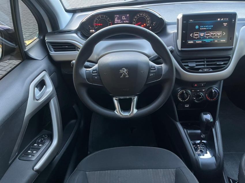 peugeot 2008 1.6 16v flex allure pack 4p automatico 202214