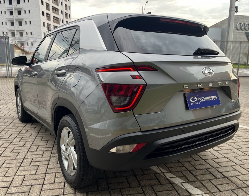 hyundai creta 1.0 tgdi flex comfort automatico 4p 20246