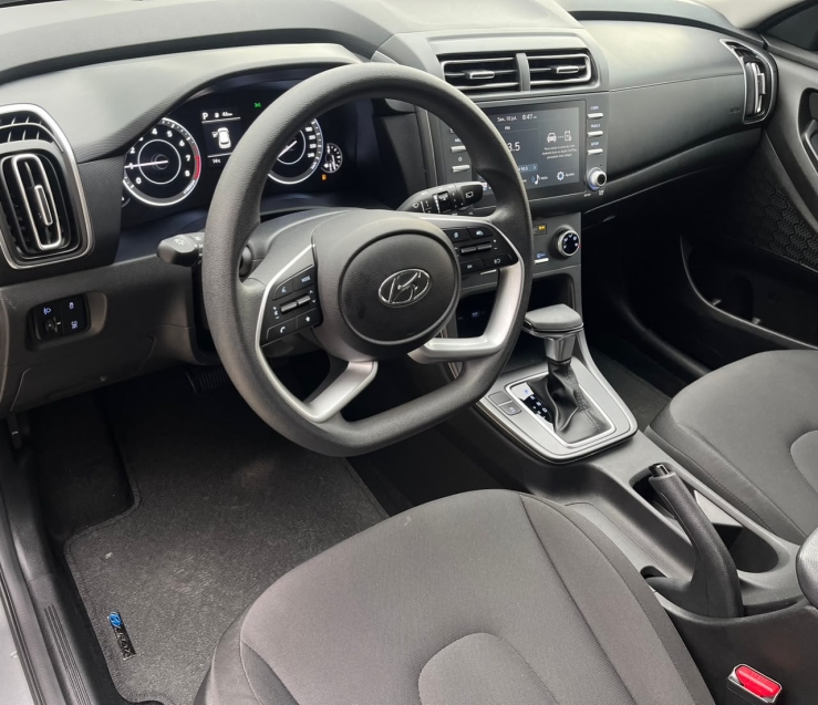hyundai creta 1.0 tgdi flex comfort automatico 4p 202415