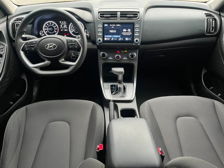 hyundai creta 1.0 tgdi flex comfort automatico 4p 202412