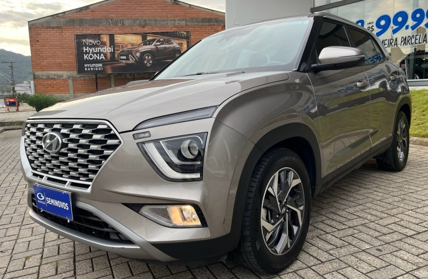 hyundai creta 1.0 tgdi flex limited automatico 4p 20250