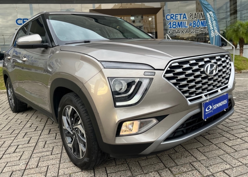 hyundai creta 1.0 tgdi flex limited automatico 4p 20252