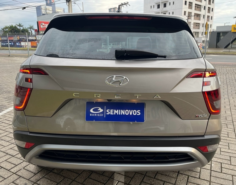 hyundai creta 1.0 tgdi flex limited automatico 4p 20255