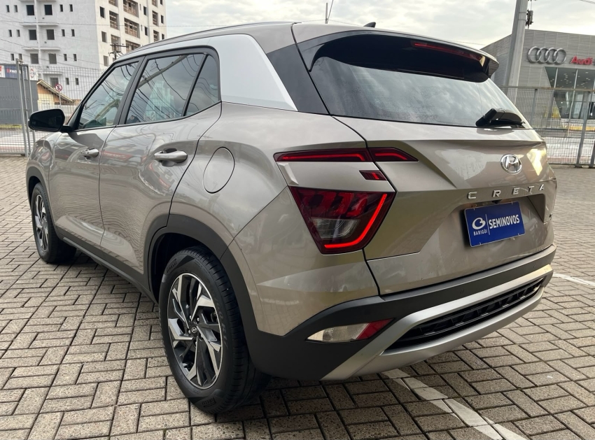 hyundai creta 1.0 tgdi flex limited automatico 4p 20256