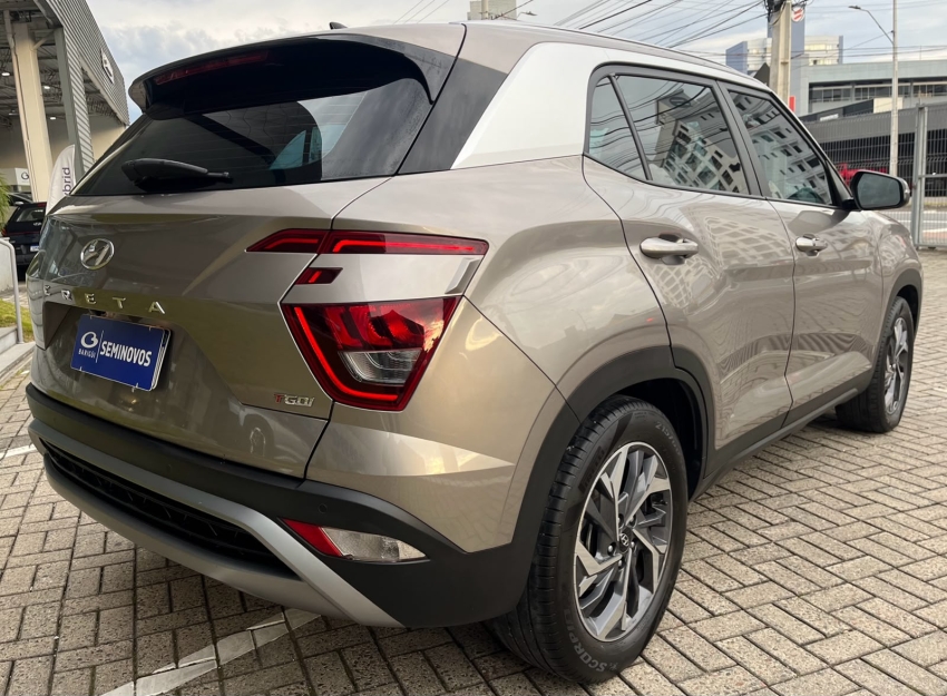 hyundai creta 1.0 tgdi flex limited automatico 4p 20254