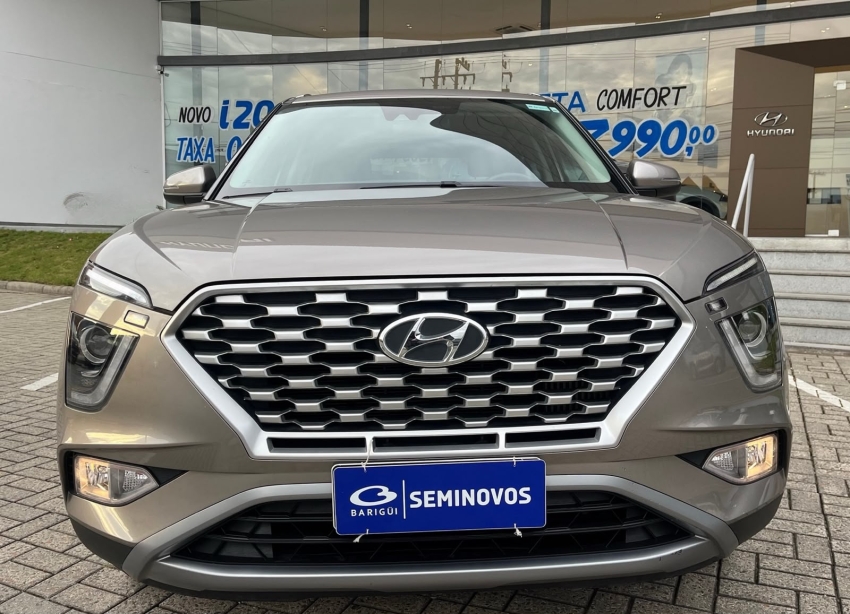 hyundai creta 1.0 tgdi flex limited automatico 4p 20251