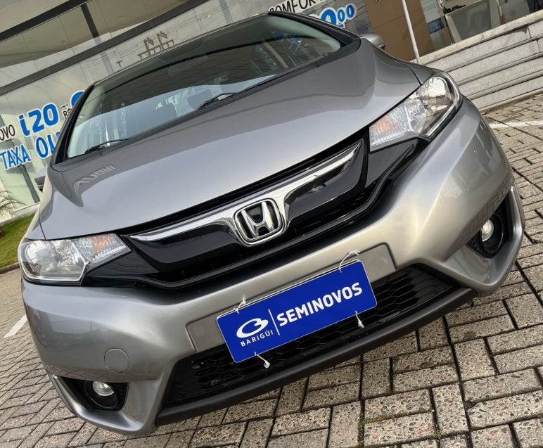 honda fit 1.5 ex 16v flex 4p automatico 20158