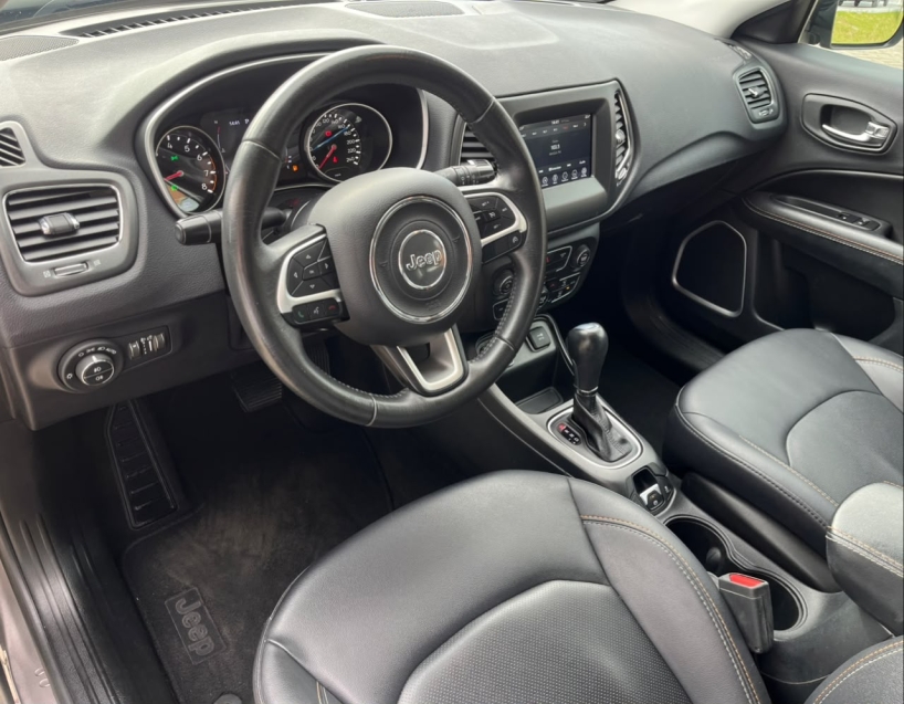 jeep compass 2.0 16v flex sport automatico 4p 202016