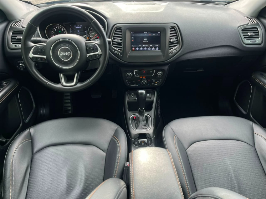 jeep compass 2.0 16v flex sport automatico 4p 202013