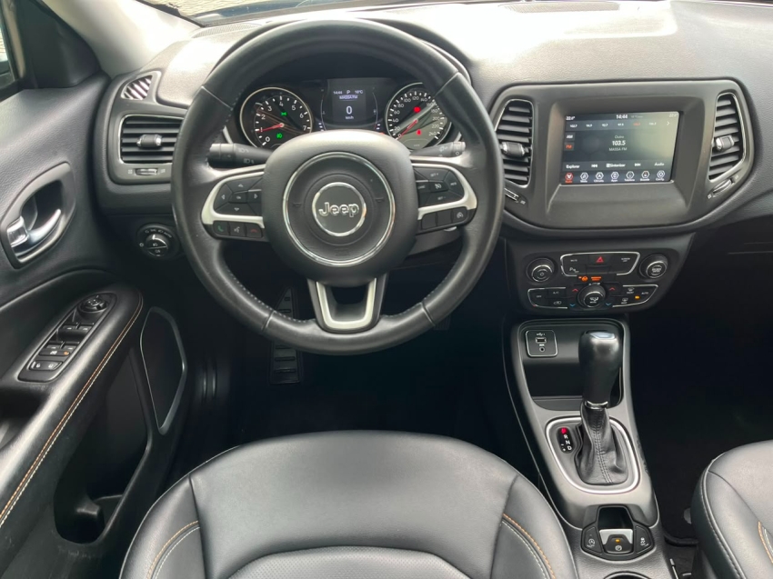jeep compass 2.0 16v flex sport automatico 4p 202014