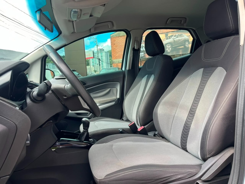 ford ecosport 1.6 freestyle 16v flex 4p manual 201410