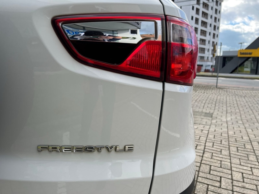 ford ecosport 1.6 freestyle 16v flex 4p manual 20149