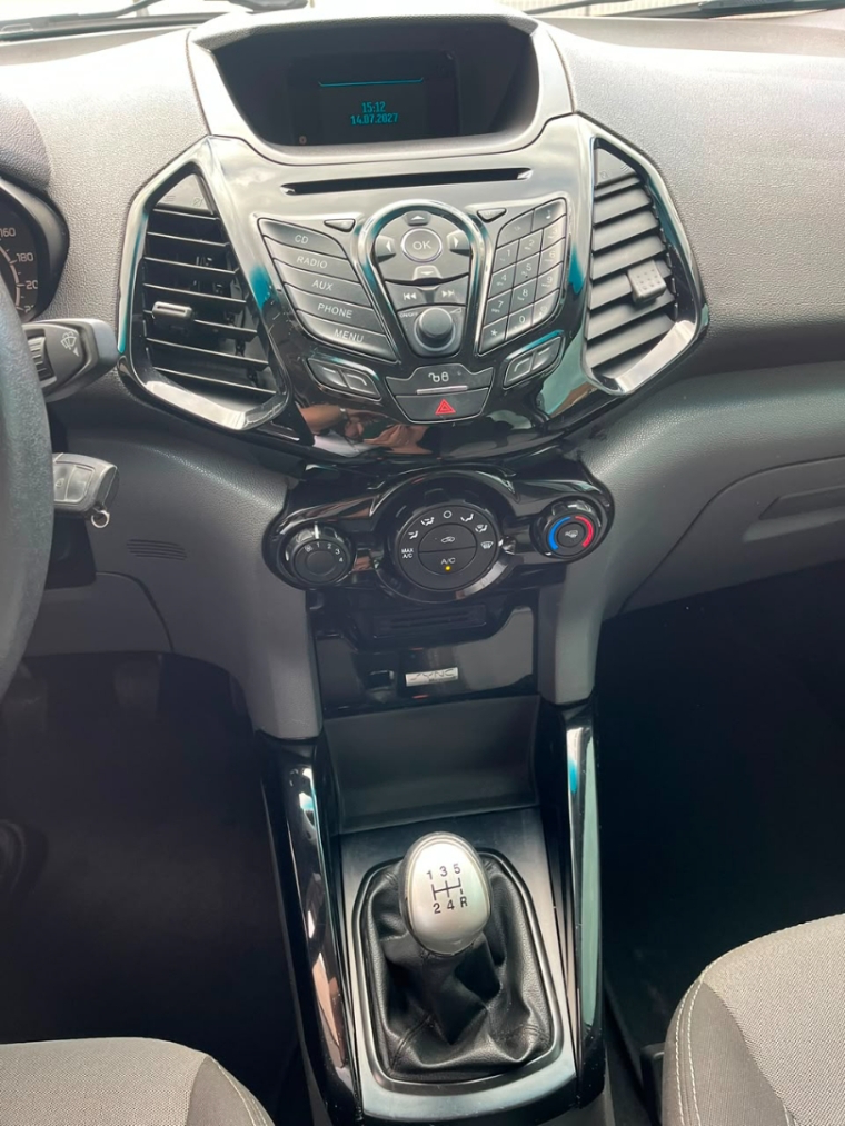 ford ecosport 1.6 freestyle 16v flex 4p manual 201416