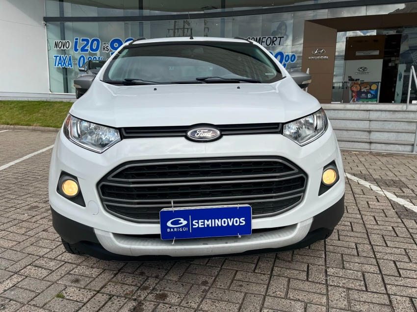 ford ecosport 1.6 freestyle 16v flex 4p manual 20141