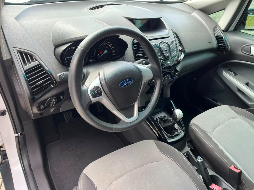ford ecosport 1.6 freestyle 16v flex 4p manual 201415