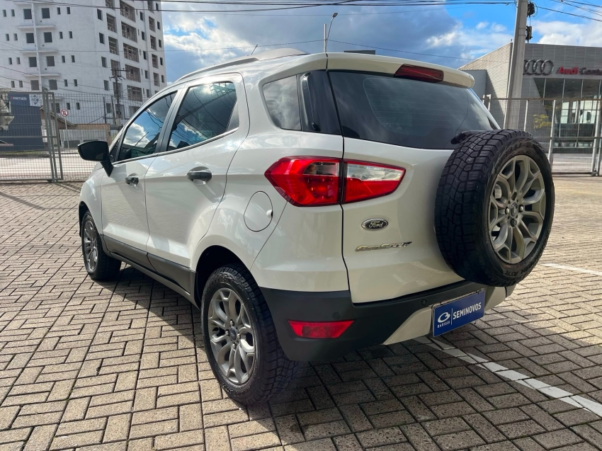 ford ecosport 1.6 freestyle 16v flex 4p manual 20146