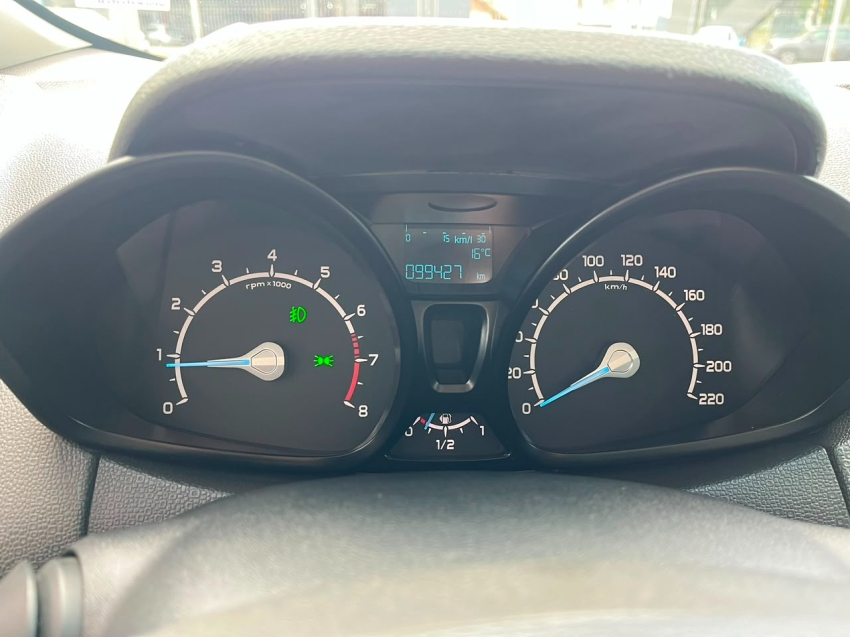 ford ecosport 1.6 freestyle 16v flex 4p manual 201411