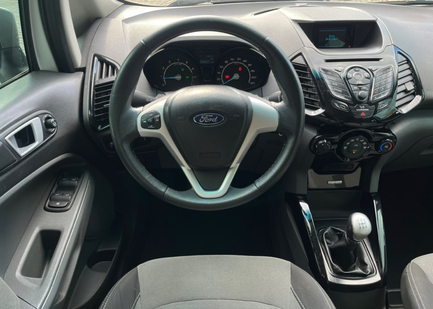 ford ecosport 1.6 freestyle 16v flex 4p manual 201413