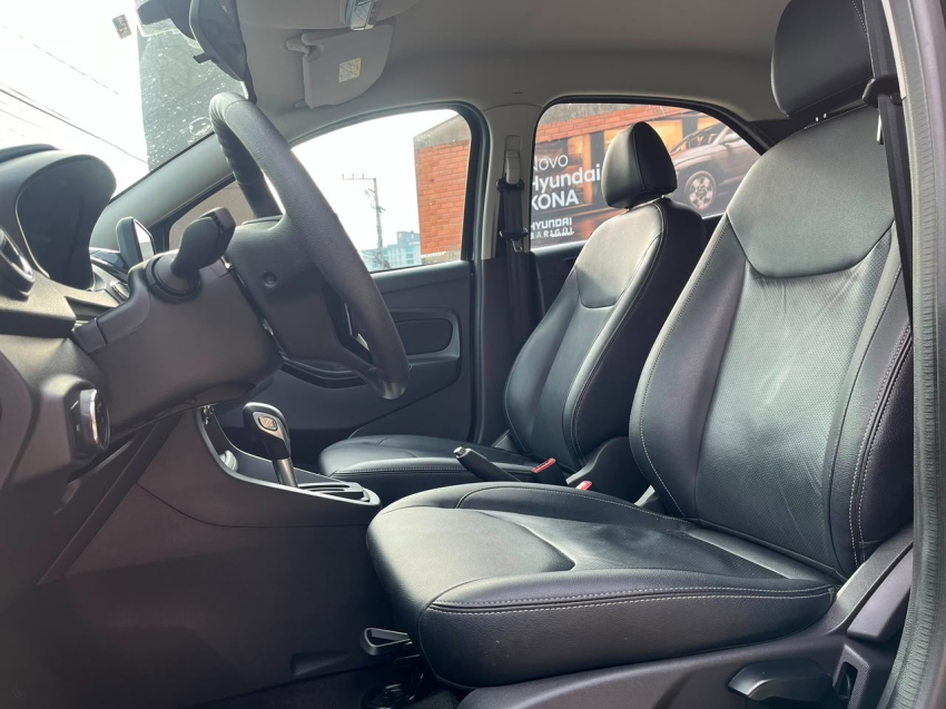 ford ka 1.5 ti-vct flex titanium automatico 4p 201910