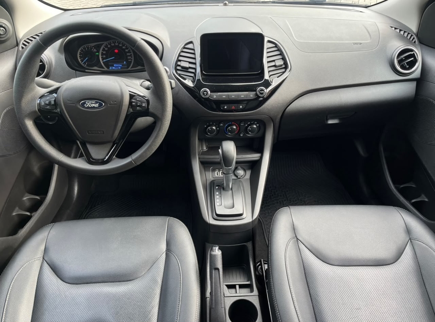 ford ka 1.5 ti-vct flex titanium automatico 4p 201912