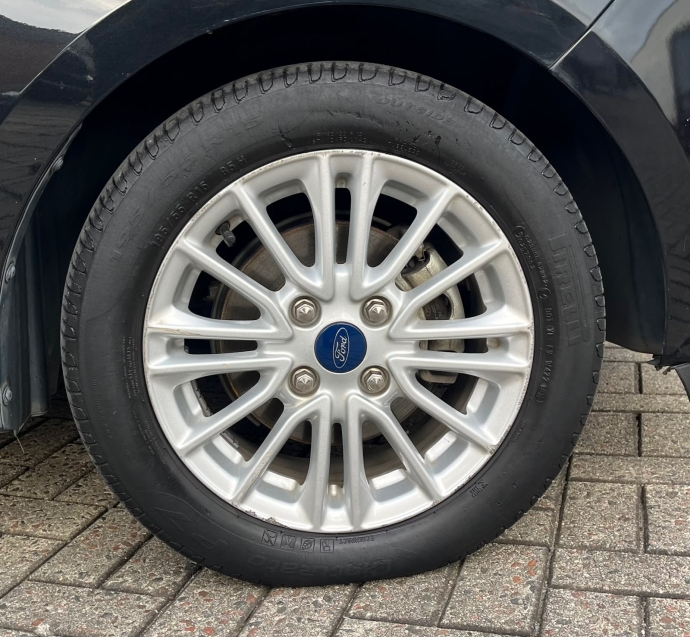ford ka 1.5 ti-vct flex titanium automatico 4p 20199
