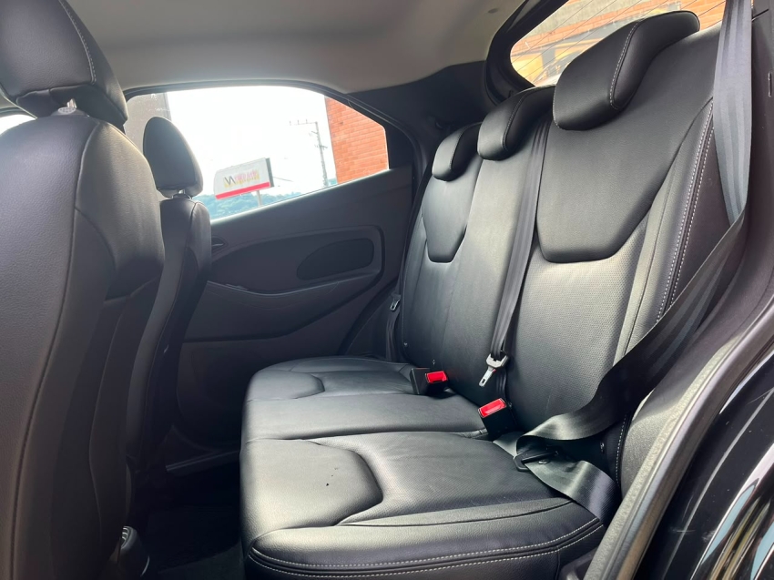 ford ka 1.5 ti-vct flex titanium automatico 4p 201917