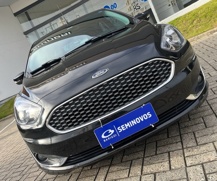 ford ka 1.5 ti-vct flex titanium automatico 4p 20198