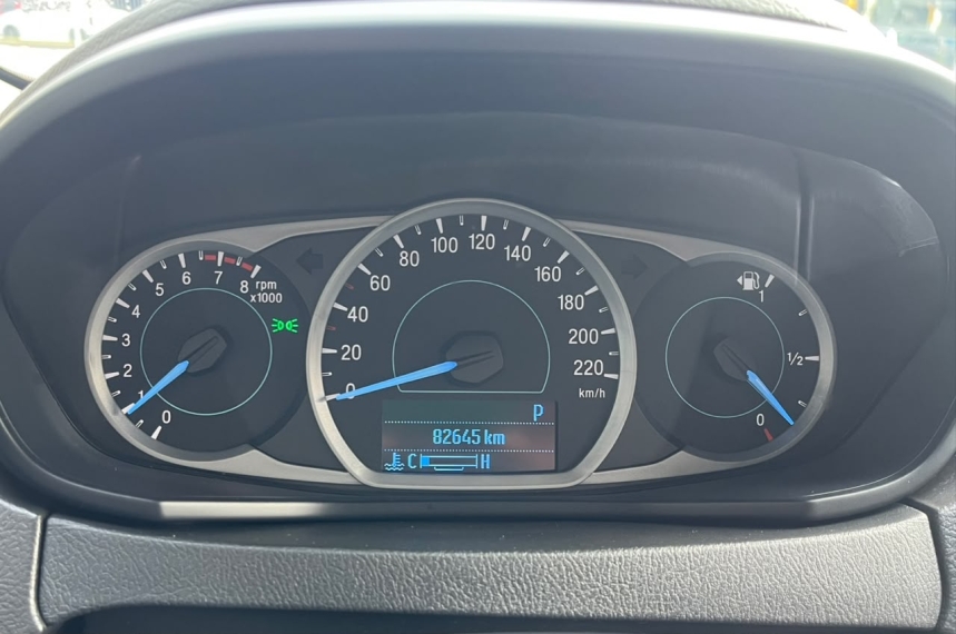 ford ka 1.5 ti-vct flex titanium automatico 4p 201911