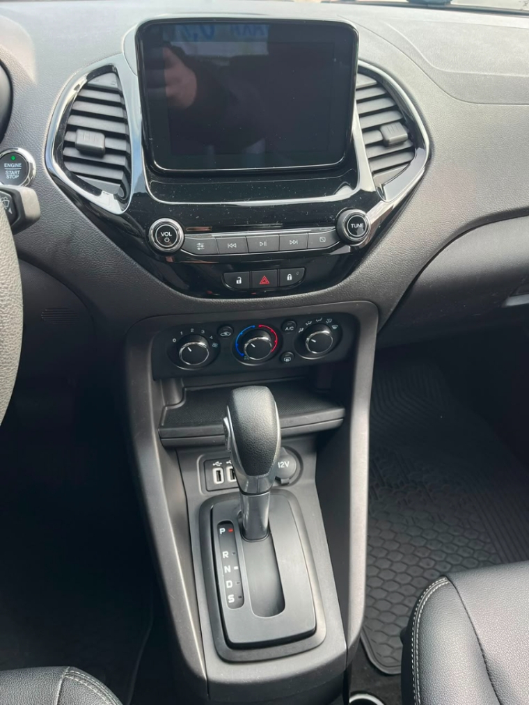 ford ka 1.5 ti-vct flex titanium automatico 4p 201916