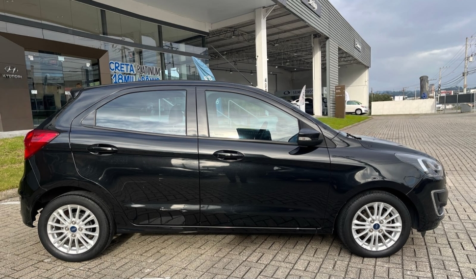 ford ka 1.5 ti-vct flex titanium automatico 4p 20193