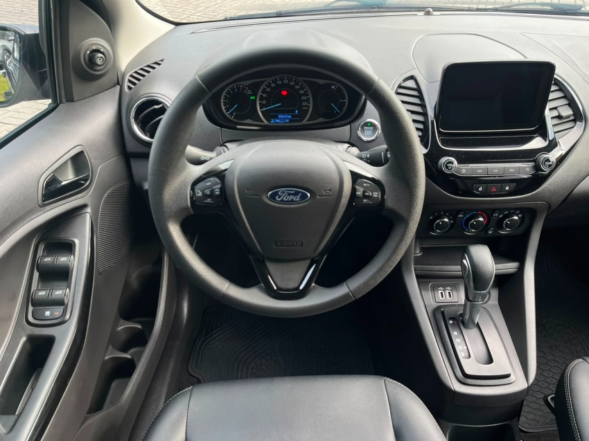 ford ka 1.5 ti-vct flex titanium automatico 4p 201913